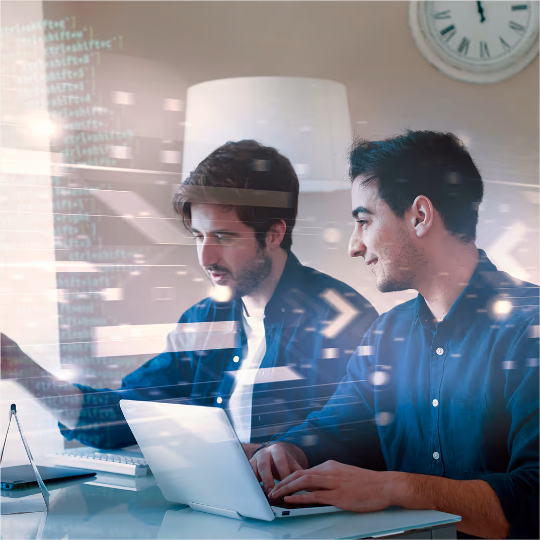 Zusammenarbeit mit HanovaTech als externes IT-Team